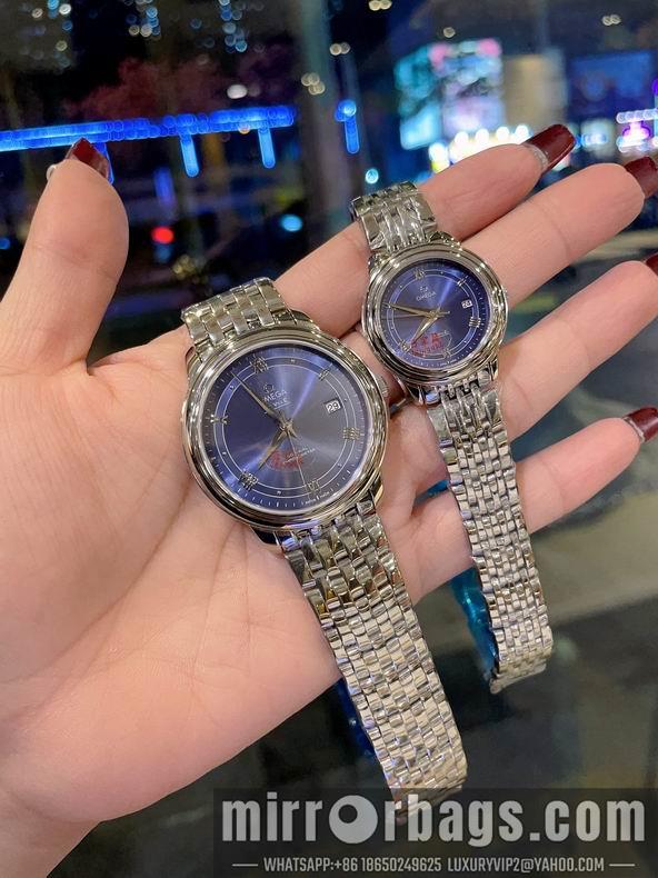 Replica Omega men 39.5mm women 28mm 123167