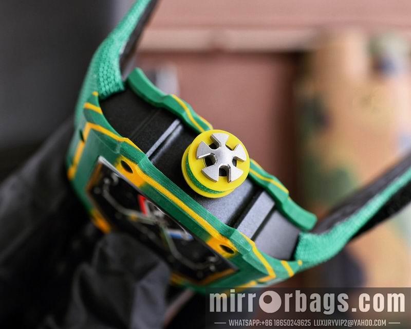 Replica Richard Mille 48X42mm 081701