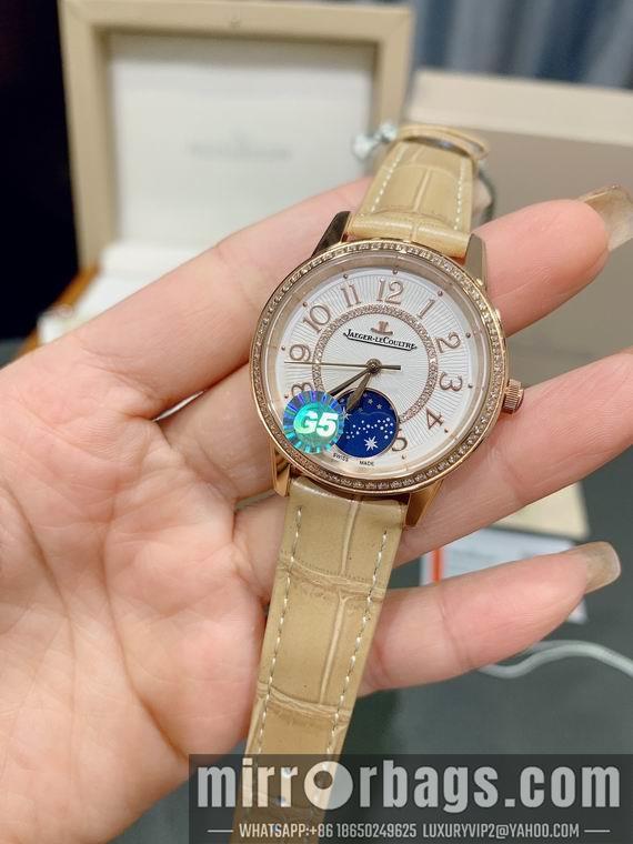 Replica Jaeger Lecoultre women 33X9mm M17