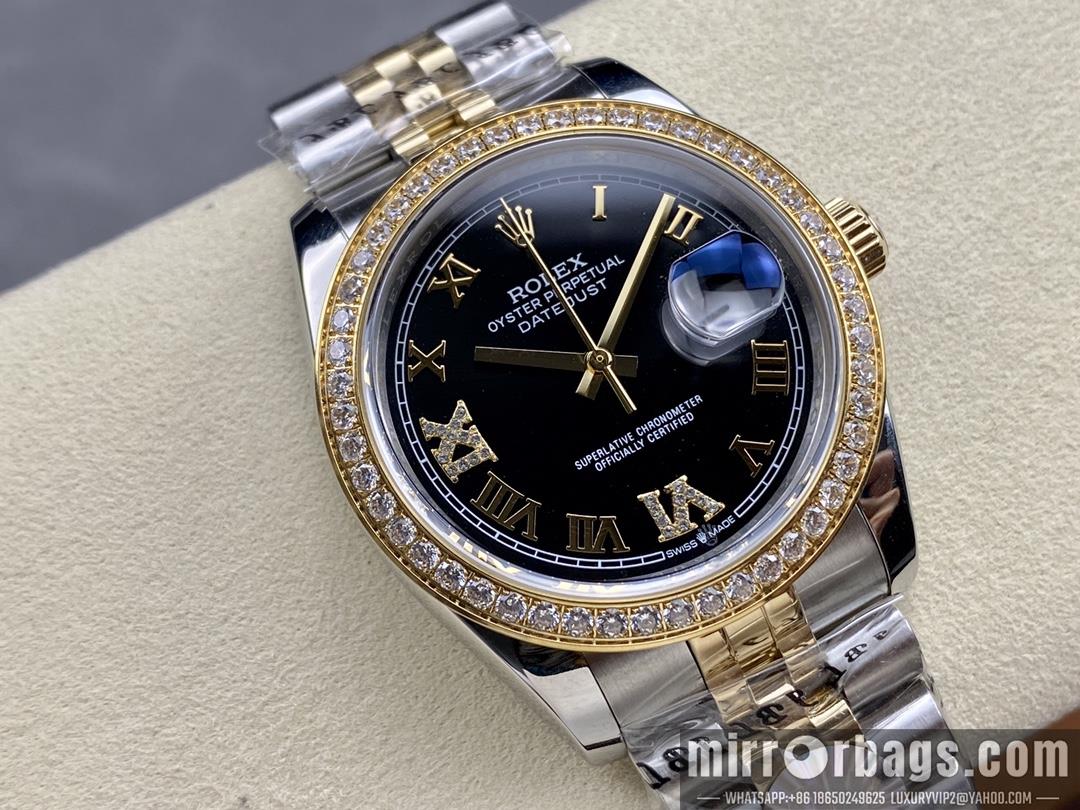 Replica Rolex 36mm 092915