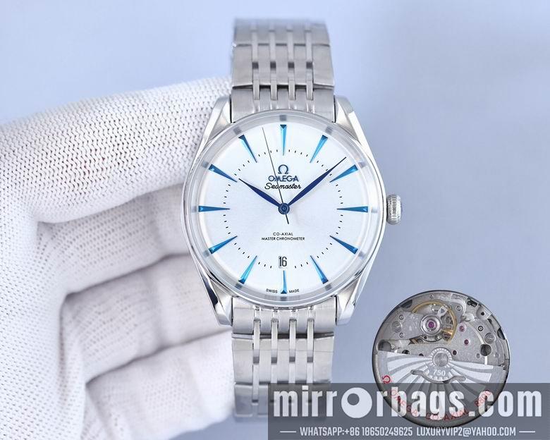 Replica Omega men 39.5X11mm M104