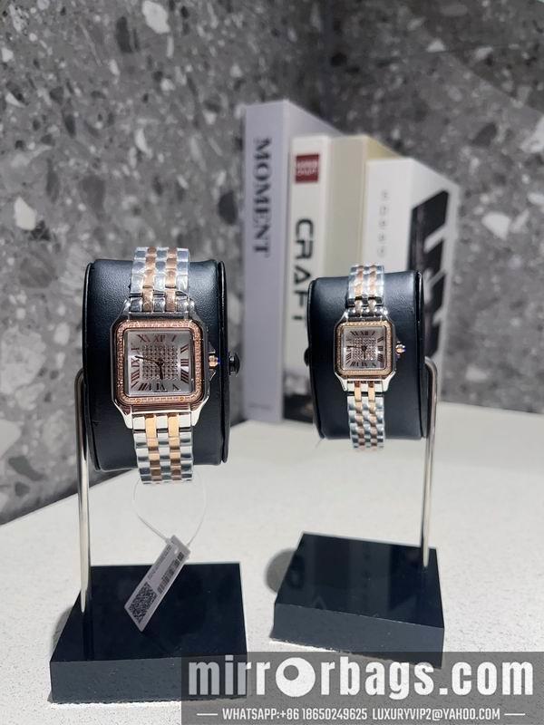 Replica Cartier 27X37mm 22X30mm 102200