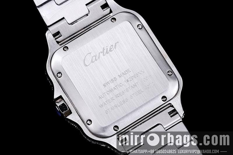 Replica Cartier 39.8X9.08mm 052620