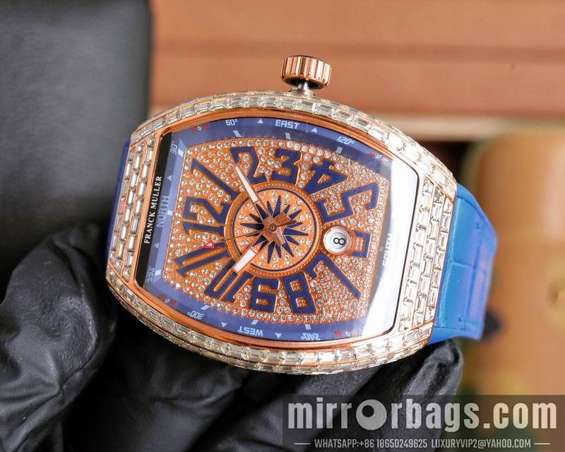 Replica Franck Muller 54X42X15mm 102377