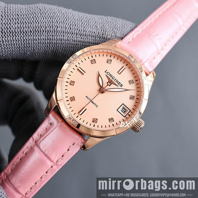 Replica Longines 33x10mm 12nms79