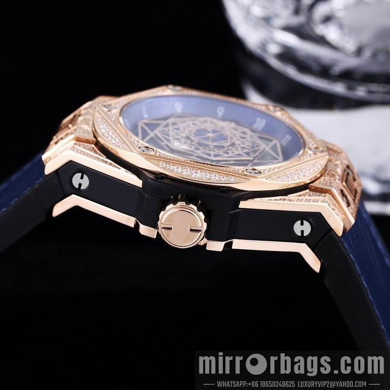 Replica Hublot 45mm 092855