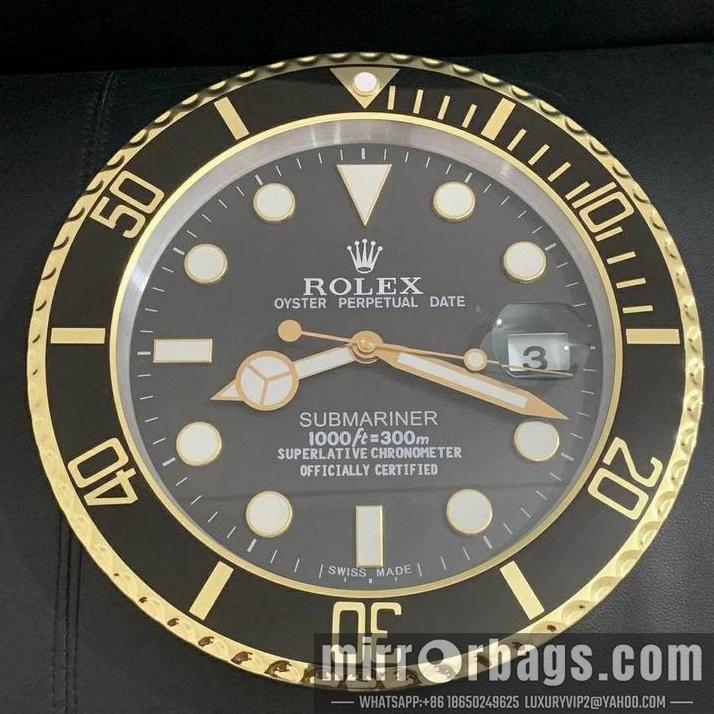 Replica Rolex clock 04