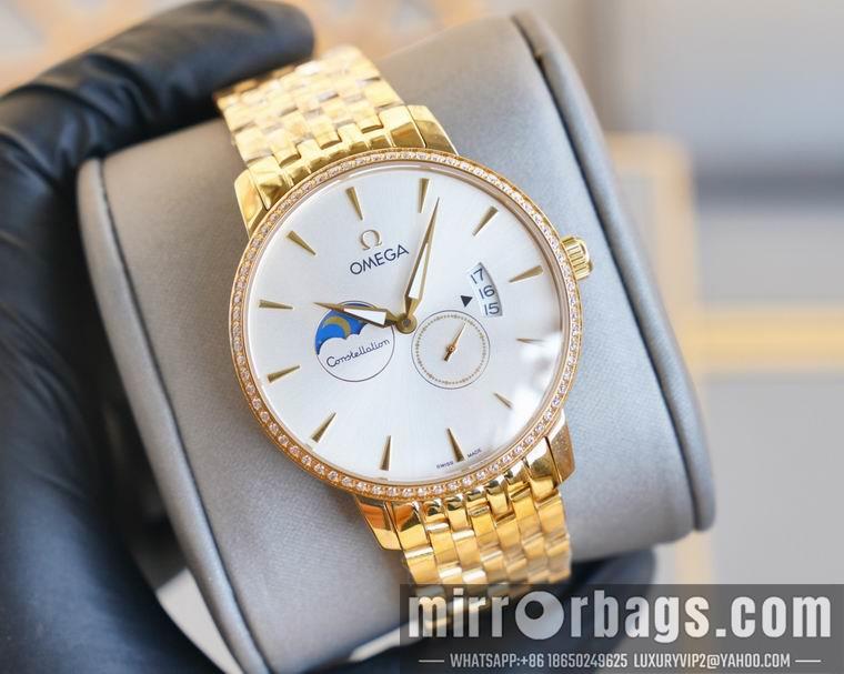 Replica Omega men watch M58