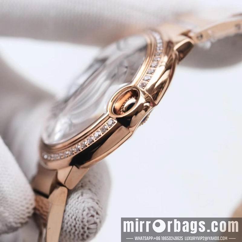 Replica Cartier 36mm 42mm 050605