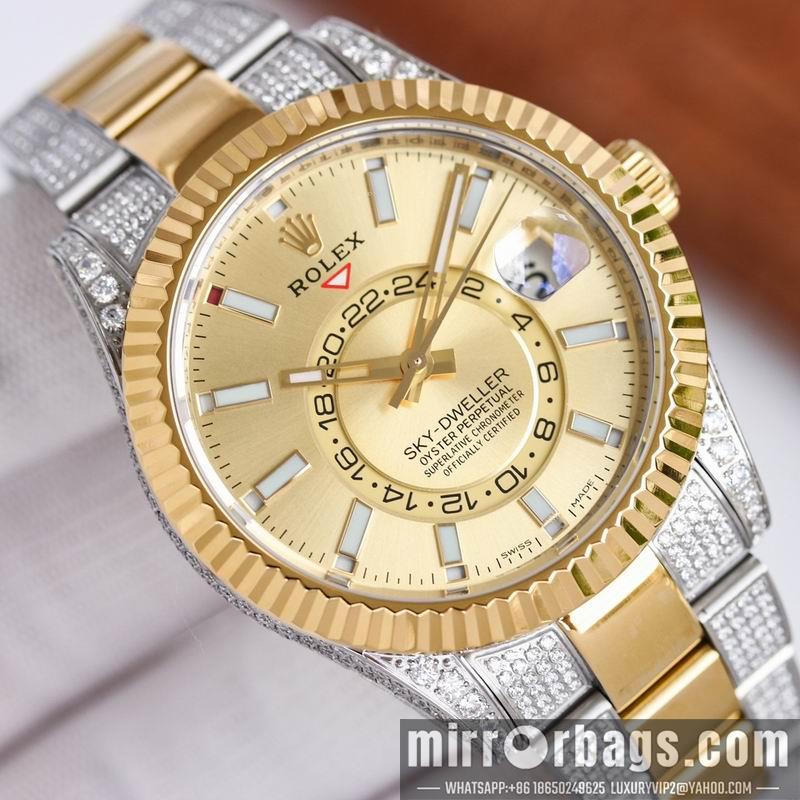 Replica Rolex 42mm 050473