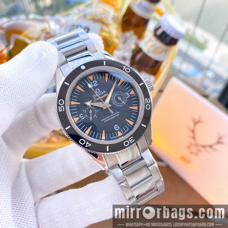 Replica Omega men 40X10mm M126