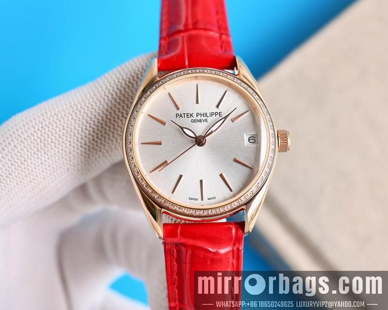 Replica Patek Philippe 33mm 032505