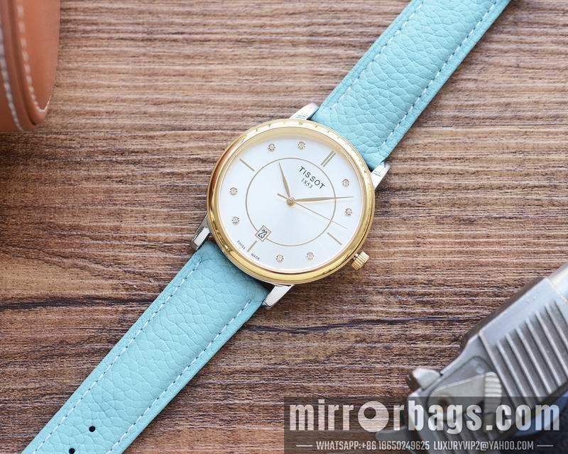 Replica Tissot 30mm 40mm 0413142