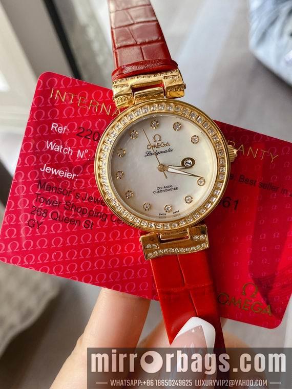 Replica Omega watch mb 080606