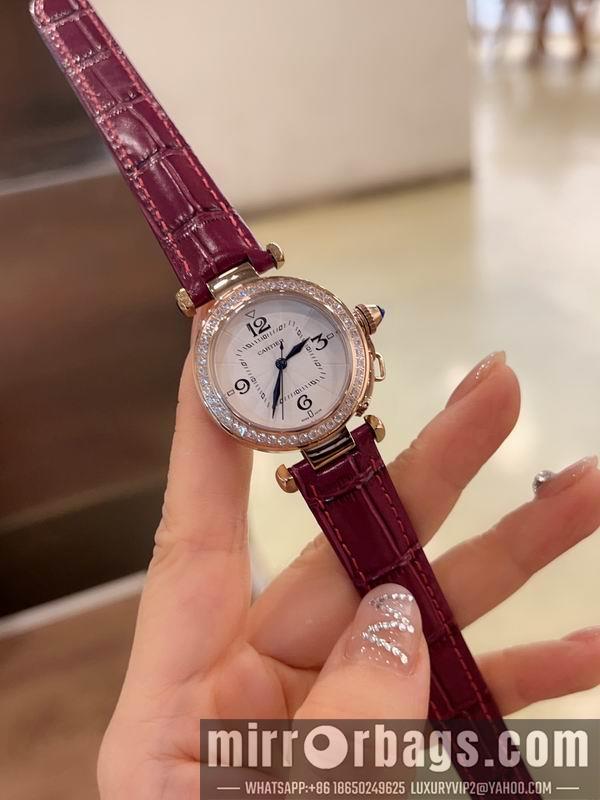 Replica Cartier 35mm 082956