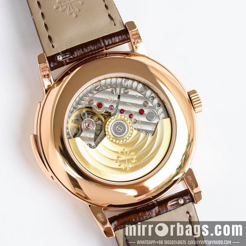 Replica Patek Philippe 40mm 080619