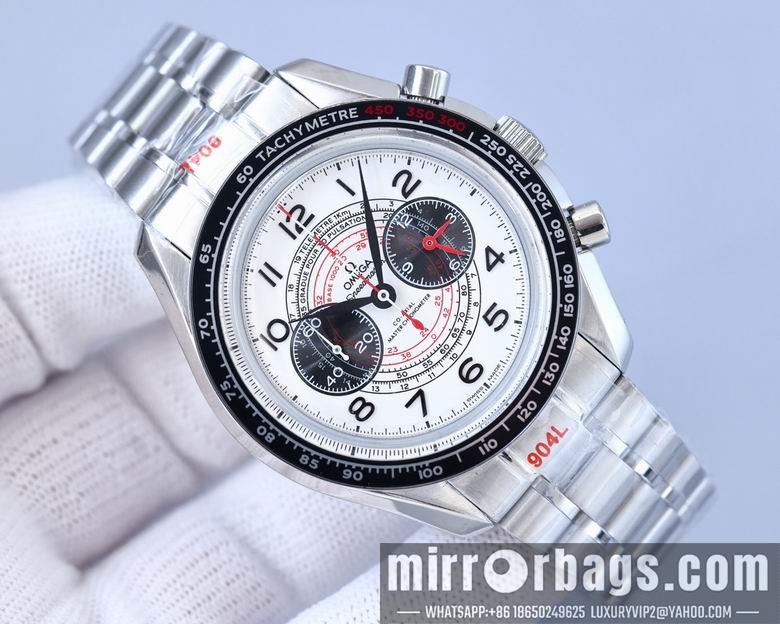 Replica Omeag watch 43X12.8mm M117