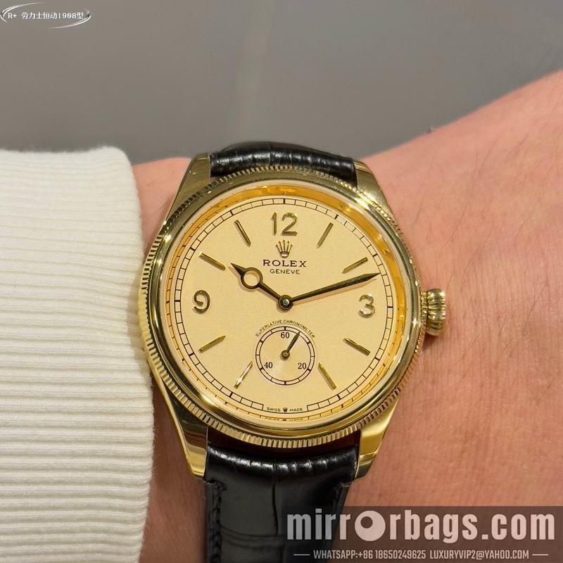 Replica Rolex 39mm 041608