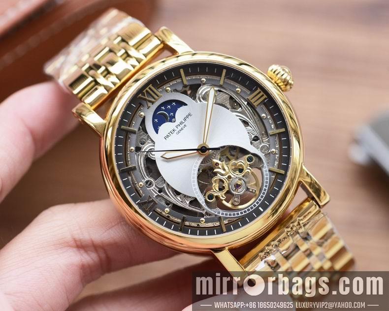 Replica Patek Philippe men 41X12mm 112911