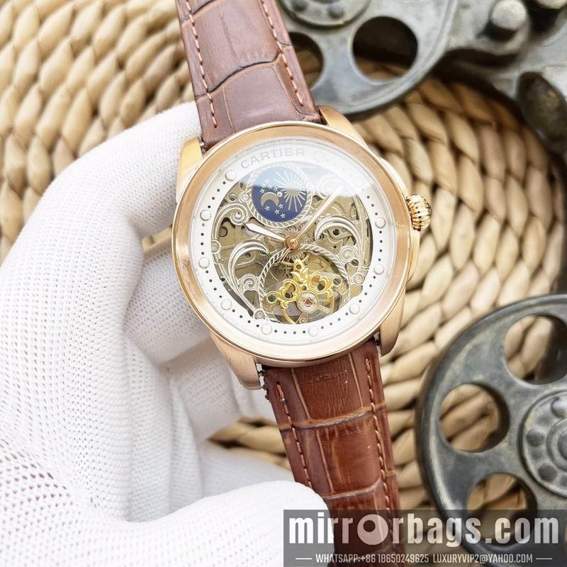 Replica Cartier 43X12mm 041464