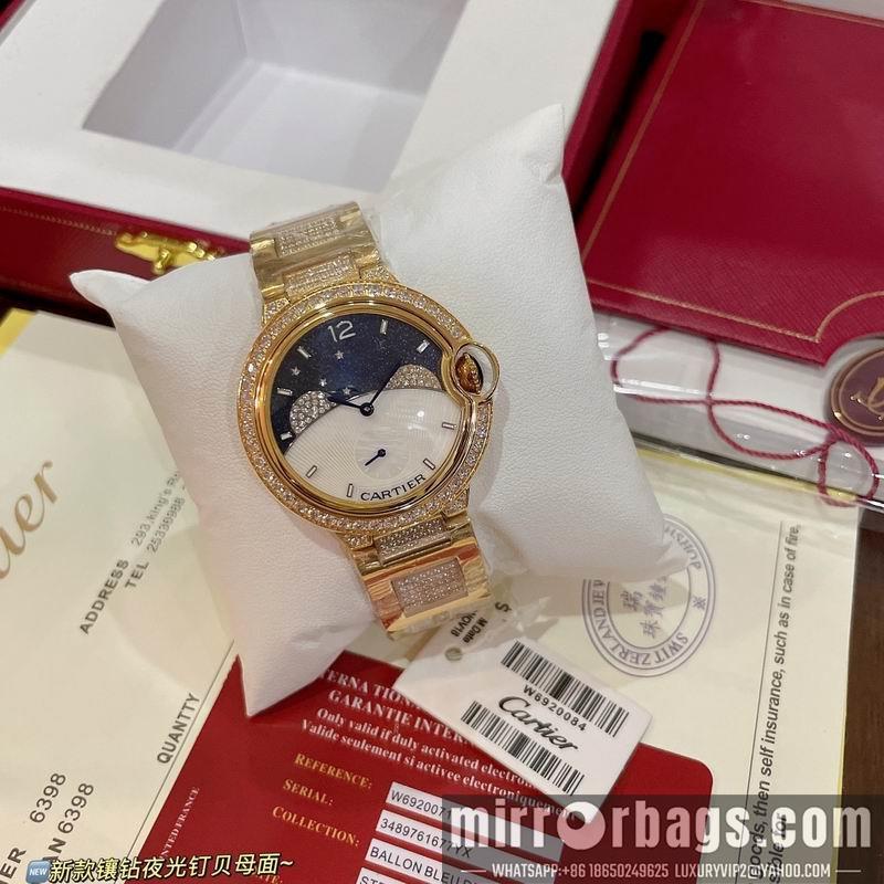 Replica Cartier 36mm 041641