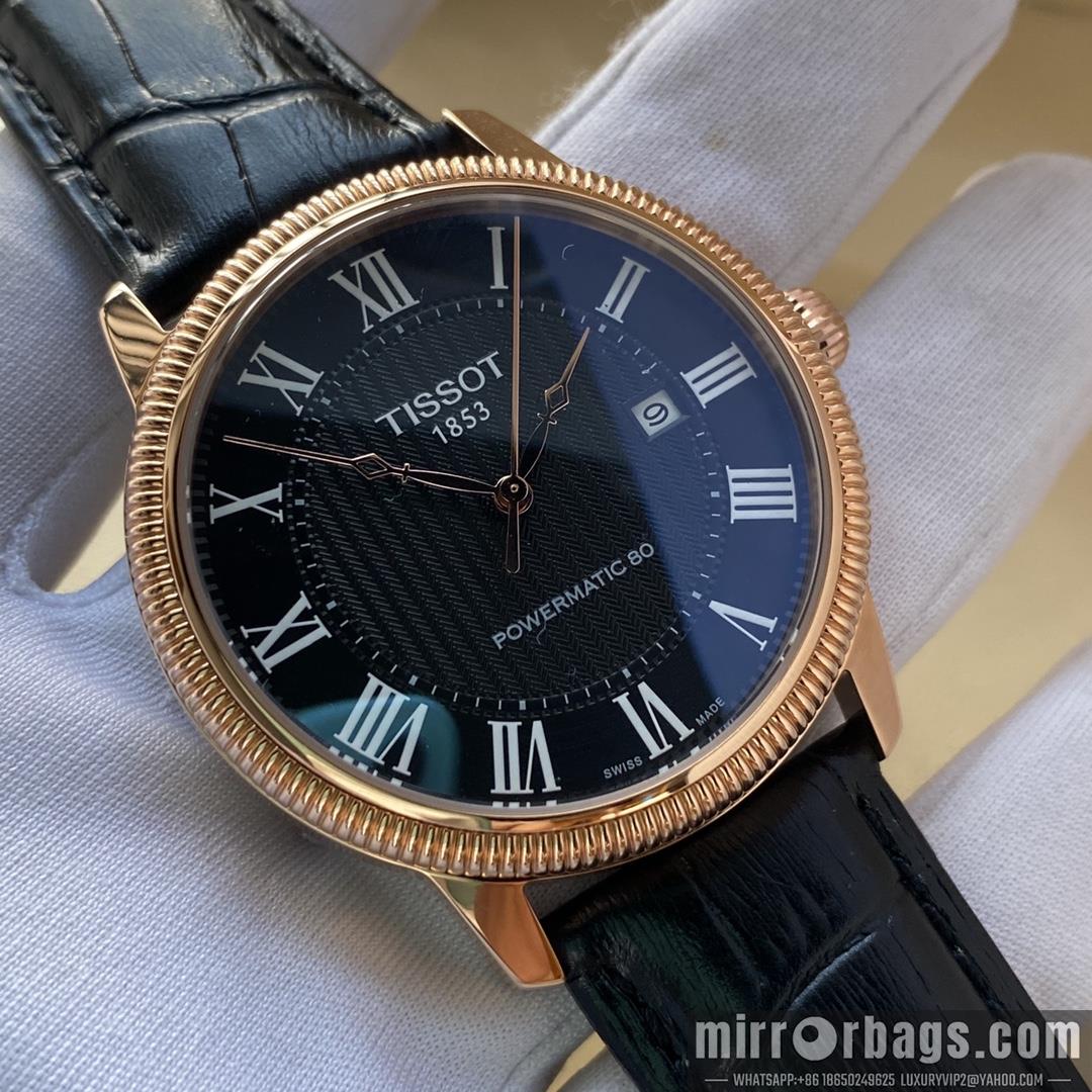 Replica Tissot men 42X10mm 100555