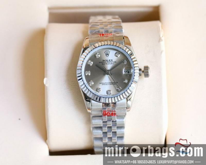 Replica Rolex 31X11mm 112055