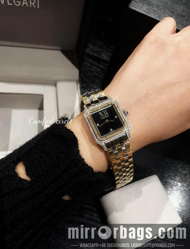 Replica Cartier 27X37mm 102251
