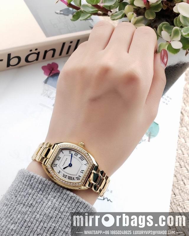 Replica Cartier 27X32mm 102322