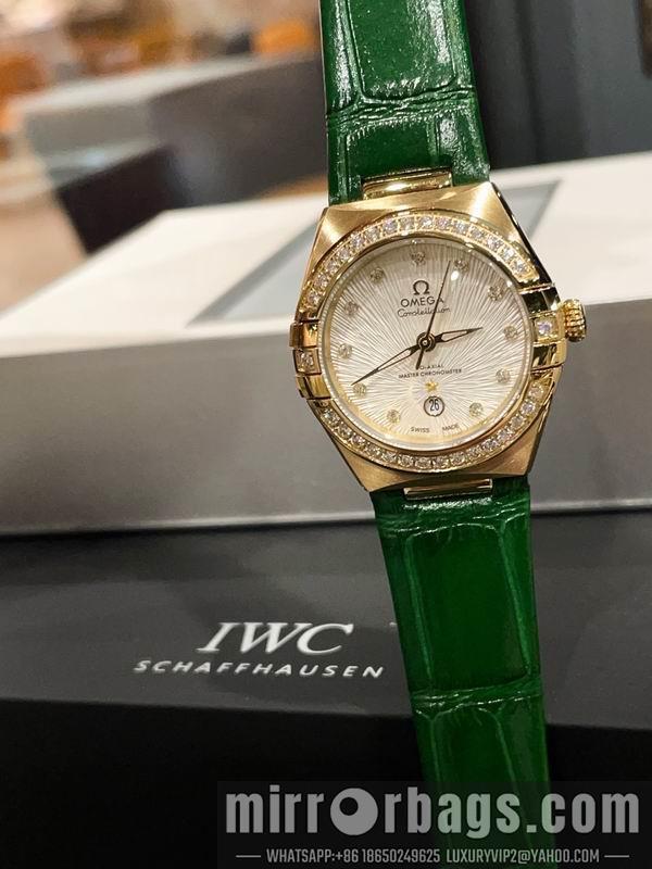 Replica Omega 29mm 041691