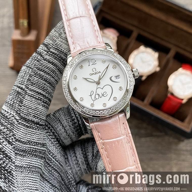 Replica Omega women 35X9mm M10