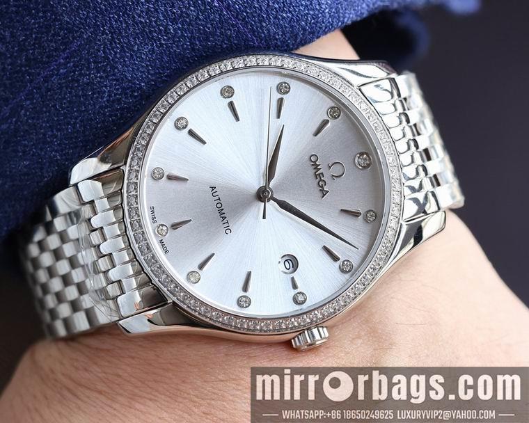 Replica Omega men 42mm M34