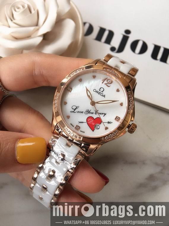 Replica Omega women 35X9mm M11