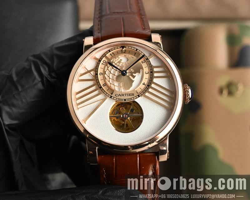 Replica Cartier 45mm 042775