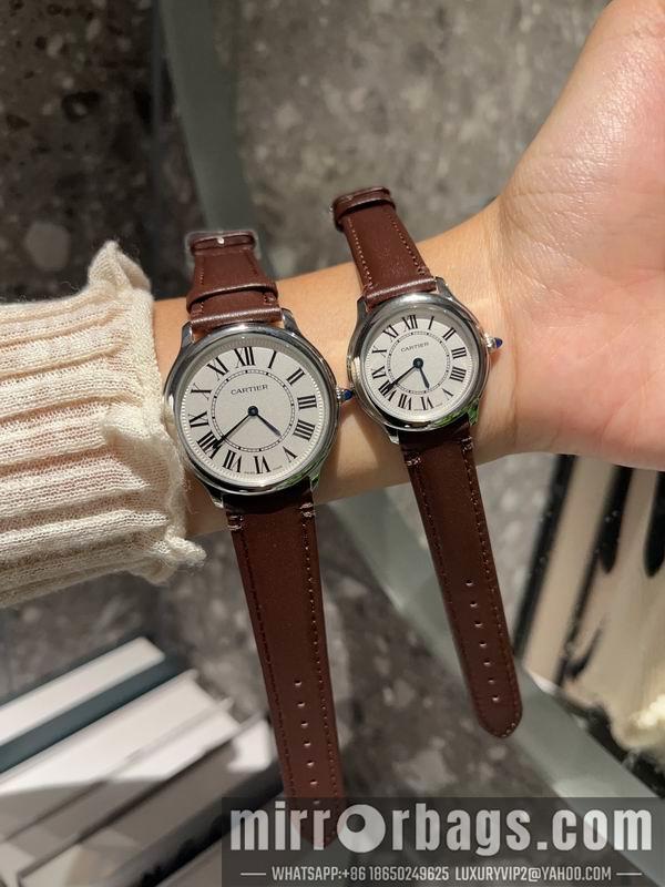 Replica Cartier 29mm 36mm 102320