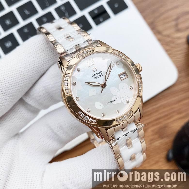 Replica Omega women 35mm M23
