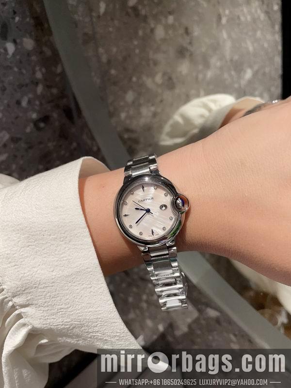 Replica Cartier 33mm 0829167