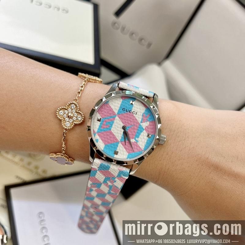Replica Gucci 38mm 060316