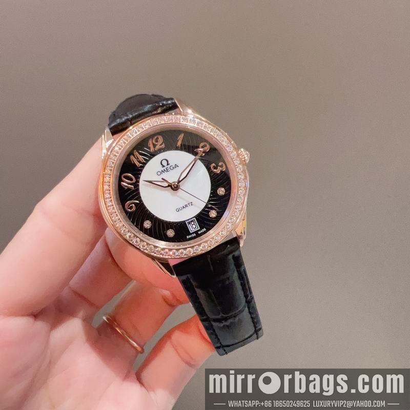 Replica Omega 33mm 082242