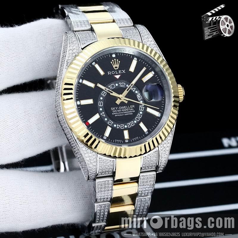 Replica Rolex 44X12mm 041441