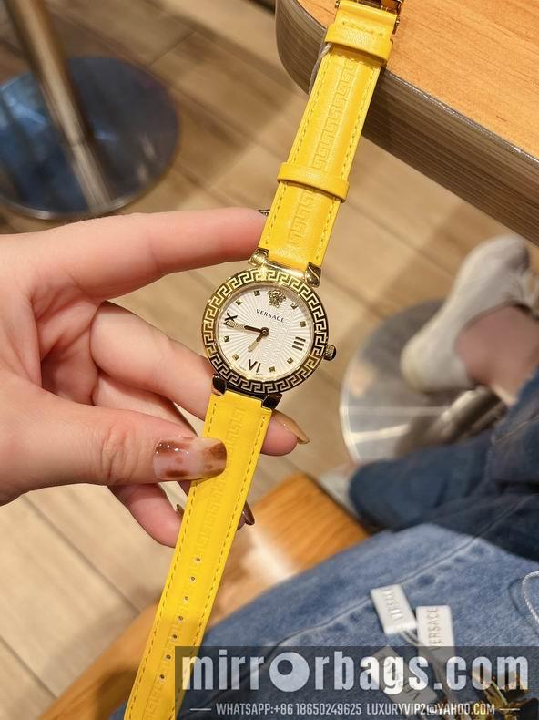 Replica Versace watch 36mm M27