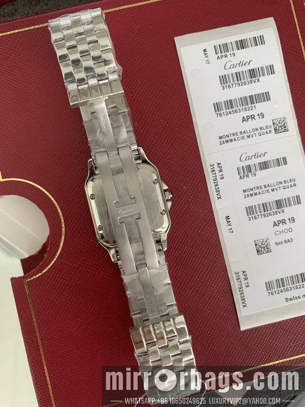 Replica Cartier 27X37X6mm 0829121