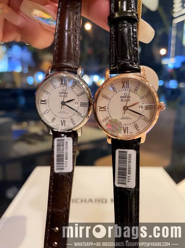 Replica Omega women 34X8mm 101663
