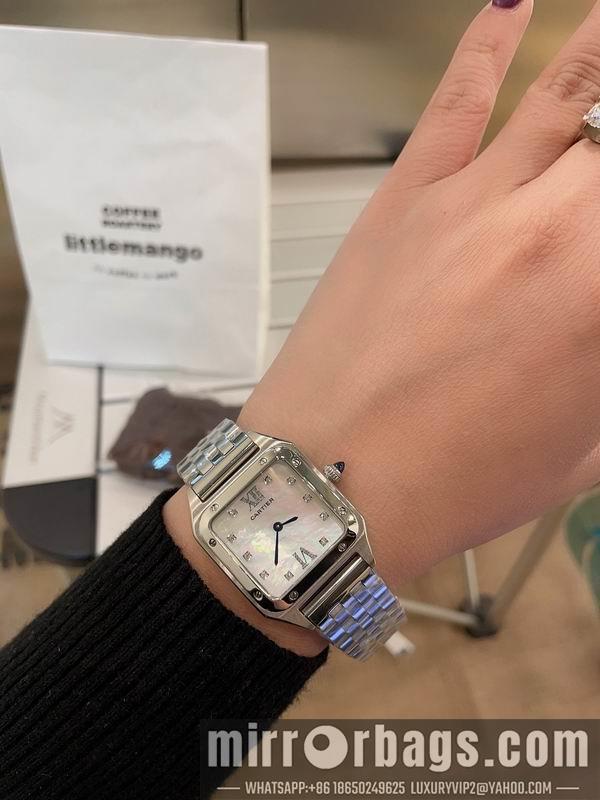 Replica Cartier watch 041645