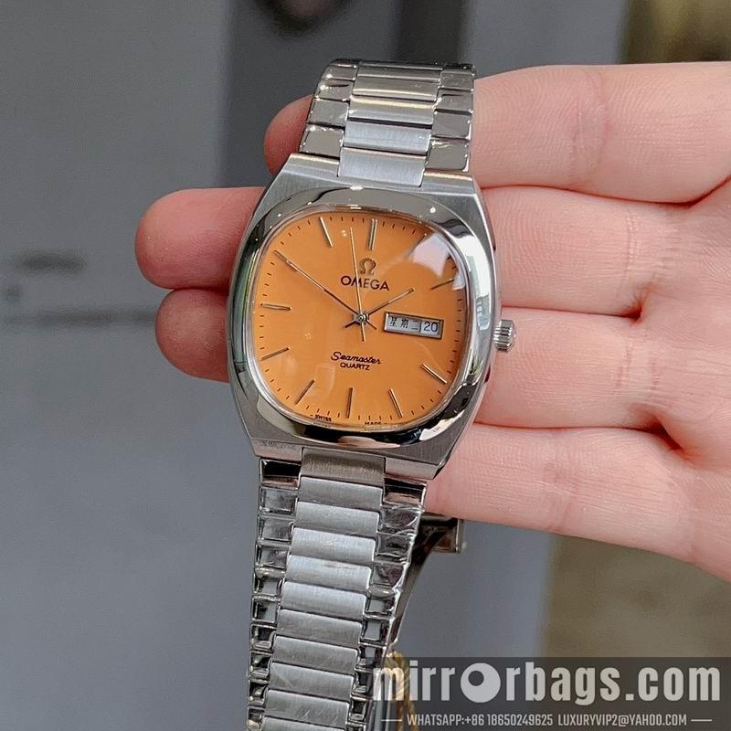 Replica Omega 36mm 050757
