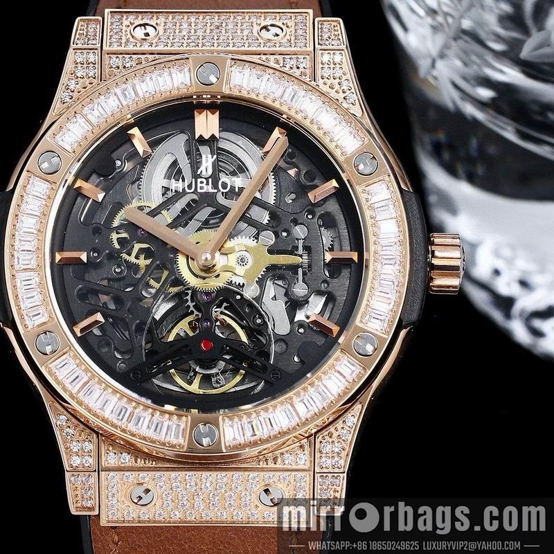 Replica Hublot 42mm 090956