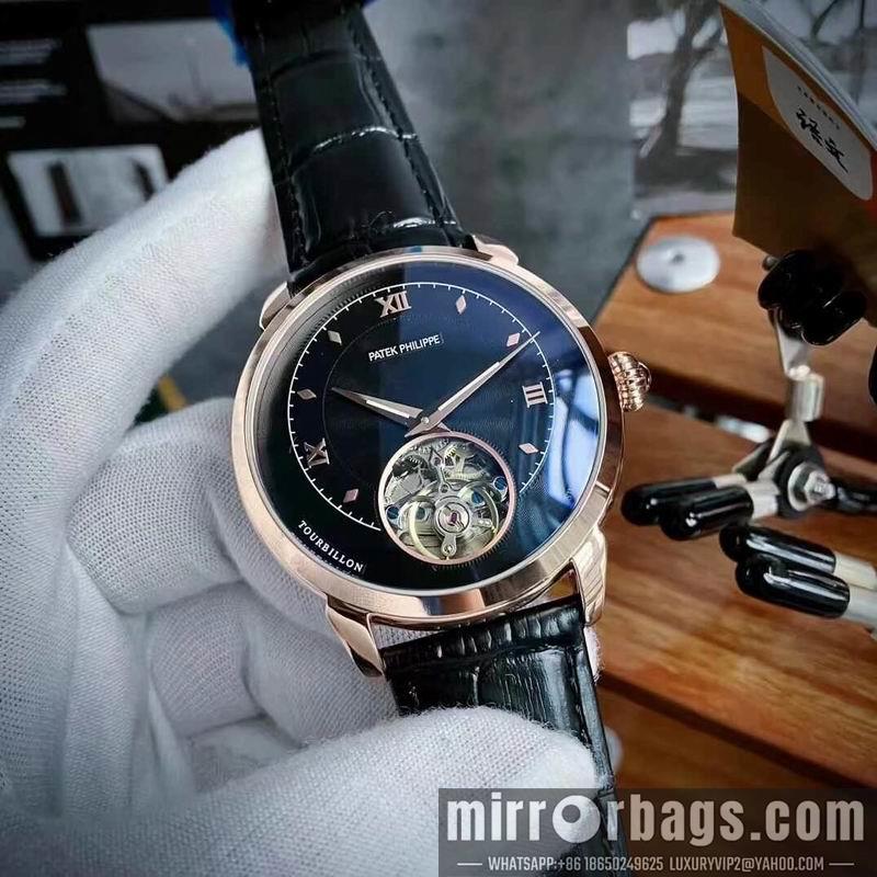 Replica Patek Philippe 43mm 0427127