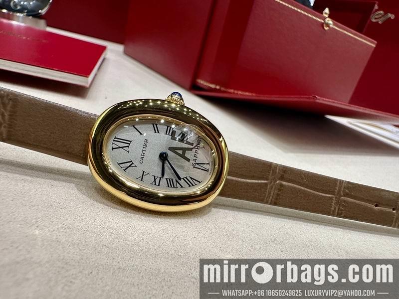 Replica Cartier 32X26mm 022330