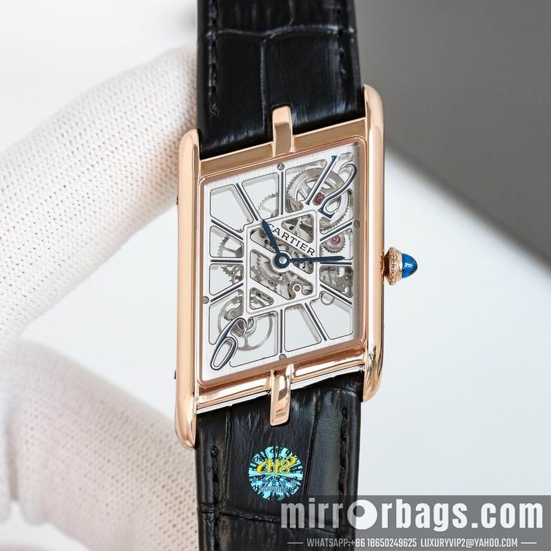 Replica Cartier 47.15X26.2X7.82mm 032239