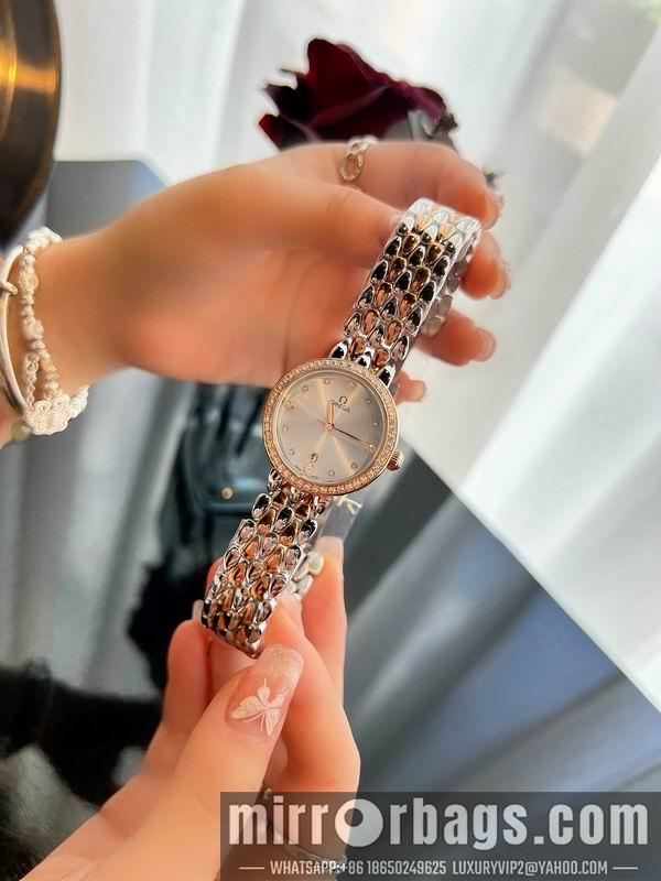 Replica Omega watch 022313